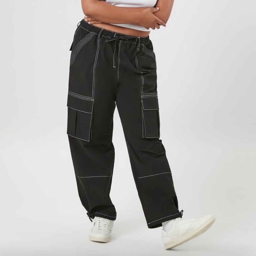 CARGO PARACHUTE PANT